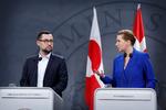 Vores rolle må være at gå foran ​som et nytænkende og innovativt fyrtårn for demokrati i en verden, hvor de mørke skyer trækker sig sammen, skriver Johan Galster. Foto: Jens Dresling/Ritzau Scanpix