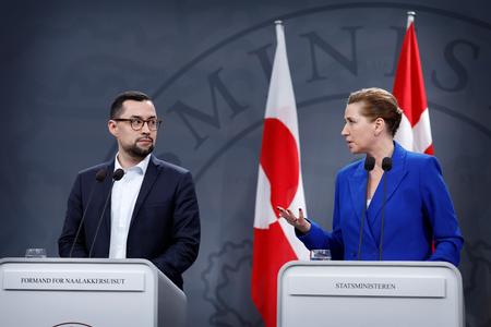 Vores rolle må være at gå foran ​som et nytænkende og innovativt fyrtårn for demokrati i en verden, hvor de mørke skyer trækker sig sammen, skriver Johan Galster. Foto: Jens Dresling/Ritzau Scanpix