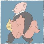 Tegning: Per Marquard Otzen