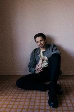 Sebastian Stan kæmper mod Adrien Brody, Timothée Chalamet, Colman Domingo og Ralph Fiennes i kapløbet om årets Oscar for bedste mandlige hovedrolle.  Foto: Victoria Will/Ritzau Scanpix