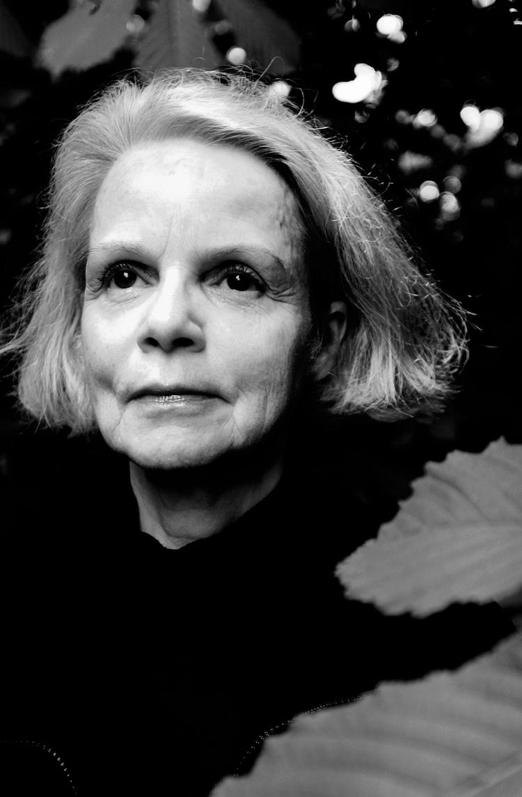 Annett Wolf var en fremragende interviewer, fordi hun lod sine gæster i studiet tale, tænke sig om, få god tid, finde sig til rette. Foto: Camilla Stephan