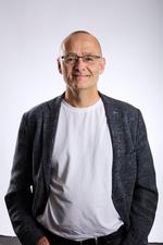 Jørgen Kvist, cand. theol., er blevet spidskandidat for SF i Vestjylland som nummer to efter Karina Lorentzen, der tog den østlige del af kredsen.  Foto: PR-foto fra SF