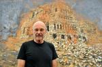 Som så mange andre store kunstnere har Anselm Kiefer gennemgået forskellige faser, fra han som ung skiftede jura- og sprogstudiet ud med kunstakademierne i Freiburg og Karlsruhe Foto: Rolf Haid/Ritzau Scanpix
