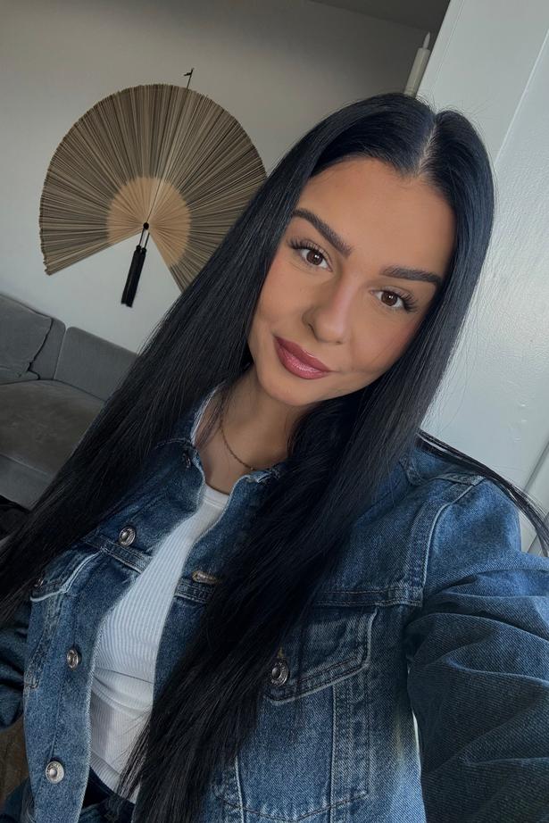 26-årige Elife Kocak bruger sin Instagram til private opdateringer, billeder af mode og skønhed. Og så deler hun højdepunkterne fra sit liv med to små børn.  Foto: Privatfoto: Elife Kocak