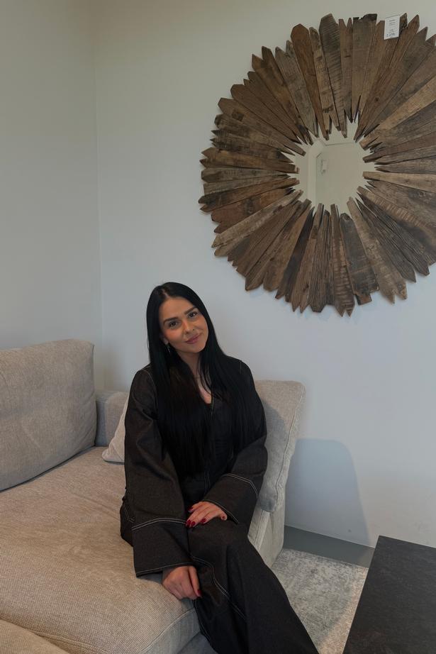 21.000 mennesker kigger med, når Elife Kocak deler billeder på sin Instagram-profil. Indtil 2023 delte hun flere billeder af sine to børn. Men det ændrede sig, da hun fik en underretning fra kommunen.  Foto: Privatfoto: Elife Kocak