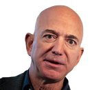 61-årige Jeff Bezos er grundlægger og tidligere administrerende direktør for Amazon. I 2013 købte han The Washington Post.  Foto: Eric Baradat/Ritzau Scanpix