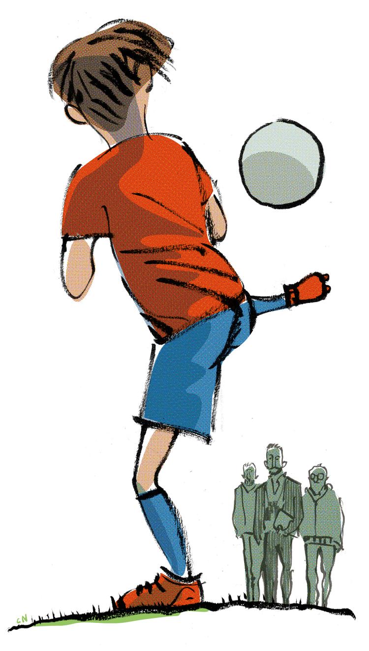 Foto: Claus Nørregaard/POLITIKEN