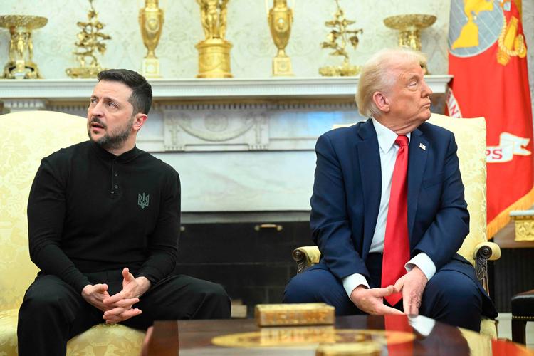 Foto: Saul Loeb/Ritzau Scanpix