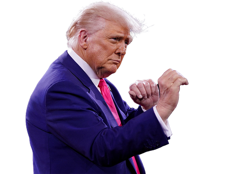 Velkommen til en ny verdensorden, der historisk dog ikke er særlig ny i forholdet mellem Europa og USA, men skriver sig tilbage til George Washingtons afskedstale, skriver Lars Erslev Andersen. Foto: Nathan Howard/Ritzau Scanpix