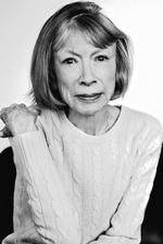 Joan Didion døde 87 år gammel i 2021. Nu udkommer hendes dagbogsnotater. Foto: Brigtte Lacombe