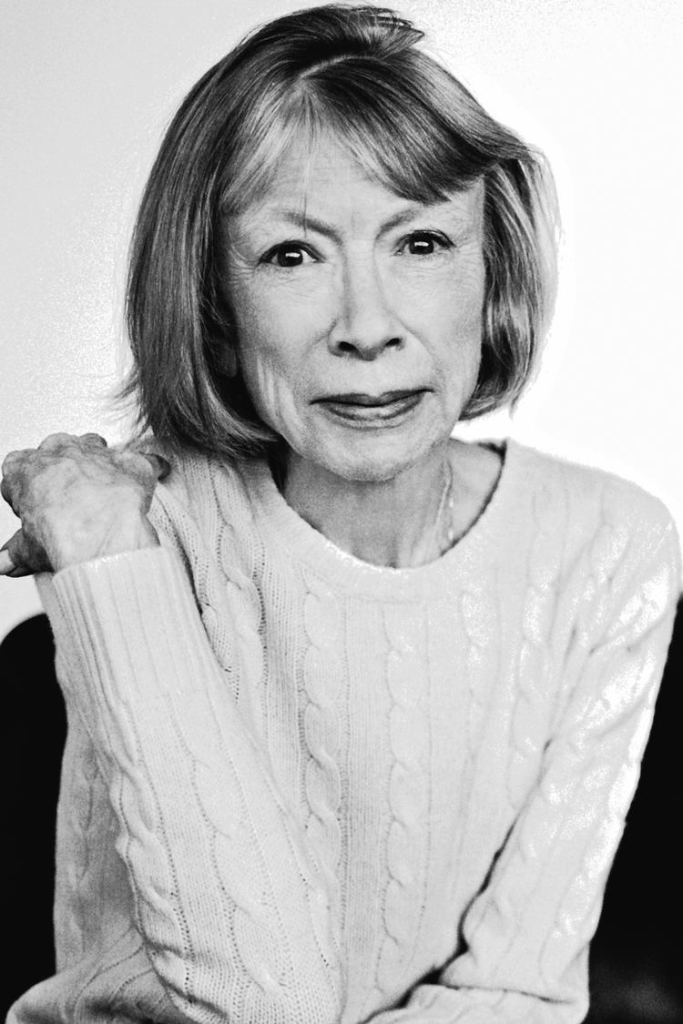 Joan Didion døde 87 år gammel i 2021. Nu udkommer hendes dagbogsnotater. Foto: Brigtte Lacombe