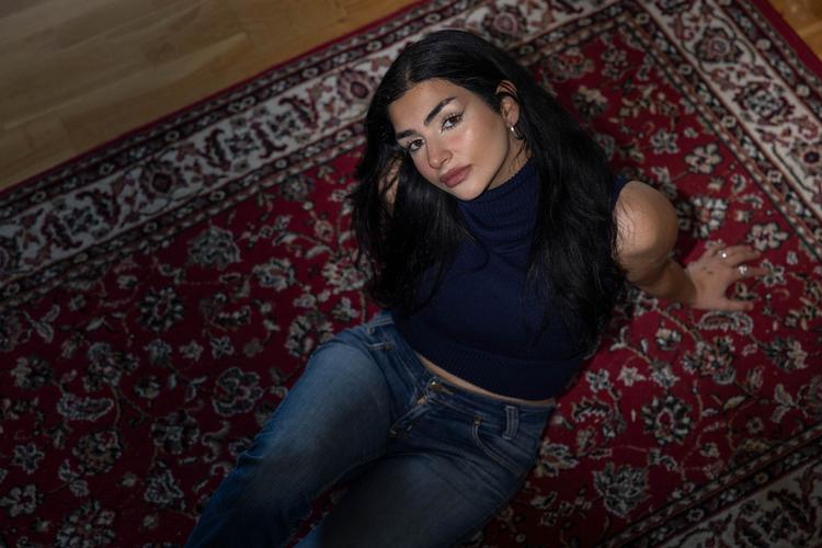 Oplev blandt andre tv-vært Helin Erden lørdag 8. marts, når det er Kvindernes internationale kampdag.
 Foto: Signe Lægsgaard