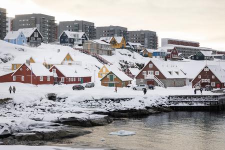 Det er en stor udfordring i Grønland, at en relativt lille andel af en årgang, efter at have forladt folkeskolen, fortsætter på en ungdomsuddannelse, skriver Benedikte Brincker. Foto: Cecilie Rolvung