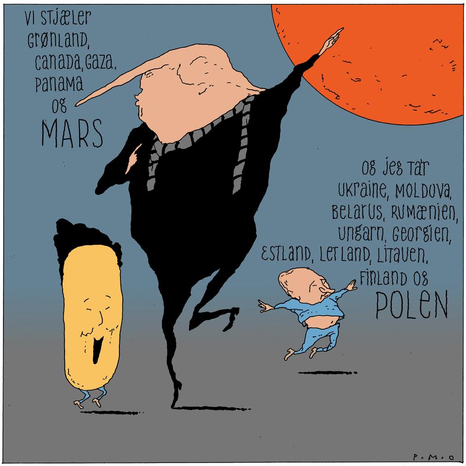Per Marquard Otzen/POLITIKEN