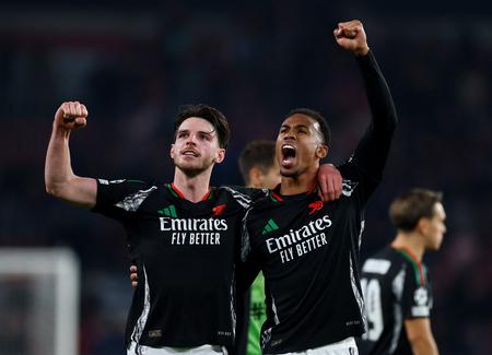 Foto: Matthew Childs/Ritzau Scanpix