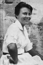 Harper Lee blev født i 1926 i Monroeville, Alabama. Hun skrev den kritikerroste ’Dræb ikke en sangfugl’ i 1960, og langt senere udkom ’Sæt en vagtpost’ ud i 2015. Foto: Privatfoto