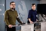 Set i lyset af det forhold, at regeringsmagt generelt slider på politiske partier, og at mulige perspektiver for Grønlands selvstændighed fylder meget i valgkampen, forventes begge partier at gå lidt tilbage. Foto: Martin Lehmann