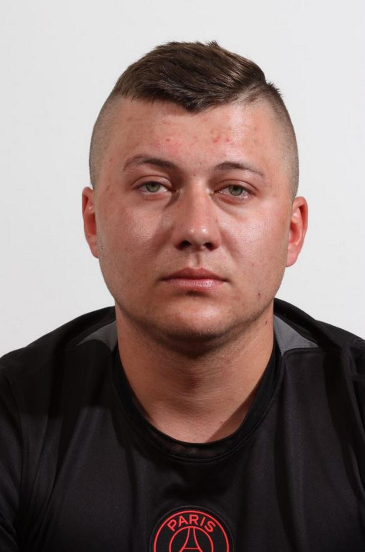 Har du tidligere haft kendskab til eller været i forbindelse med 26-årige Patryk Dawid Jarzecki  Så hører Østjyllands Politi meget gerne fra dig på telefonnummer 114. Foto: Østjyllands Politi