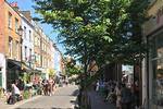 For få år siden var Exmouth Market en kedelig fætter. Nu er stemningen tæt på sydlandsk. 