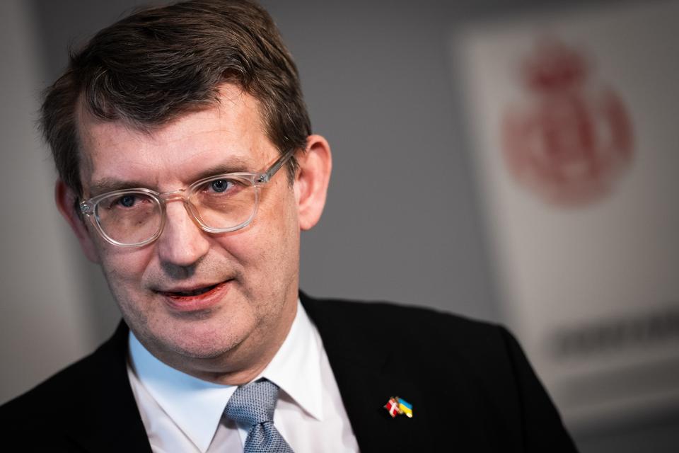 Emil Nicolai Helms/Ritzau Scanpix