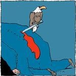 Tegning: Per Marquard Otzen