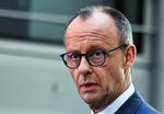 Friedrich Merz er enig med de tyske socialdemokrater i SPD om at gå videre til den næste, afgørende fase med forhandlinger om at danne en koalitionsregering.  Foto: Annegret Hilse/Ritzau Scanpix