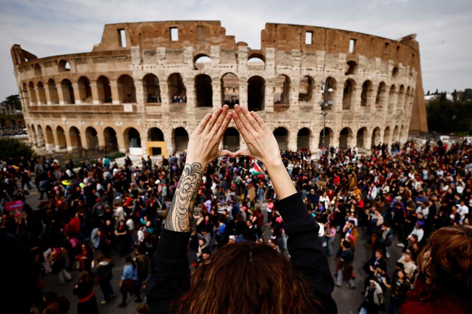 Foto: Yara Nardi/Ritzau Scanpix