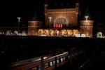 På grund af et strømsvigt kan der være  problemer med at købe billetter og med at tjekke ind med rejsekort på Hovedbanegården (arkivfoto) Foto: Thomas Borberg