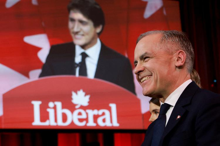 Foto: Carlos Osorio/Ritzau Scanpix