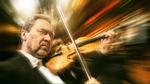 Alexandre Zapolski havde tilsyneladende uudtømmelig energi, når det kom til at spille og undervise i den klassiske musik, han elskede. Foto: Per Morten Abrahamsen/DR