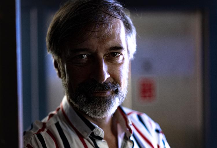 Skuespiller Martin Brygmann forsøgte at stoppe en DR-dokumentar om sexisme i musikbranchen, hvor han selv spillede en hovedrolle. I første omgang anonymt.  Foto: Jonas Olufson