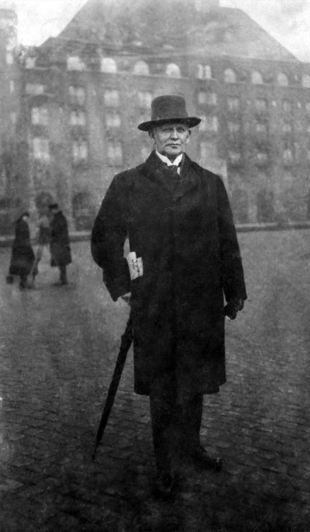 Glemt dansk interview med Adolf Hitler: Hvis man ellers lyttede til ham ...