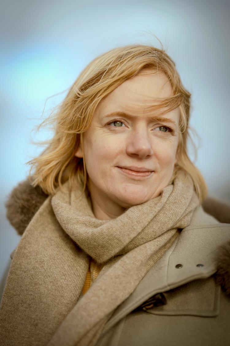 I ti år har socialantropologen Erika Fatland rejst i nogle af verdens fjerneste egne og skildret livet i alt fra Turkmenistan til Bhutan og Østtimor. 'Søfareren' er hendes seneste bog. Foto: Miriam Dalsgaard