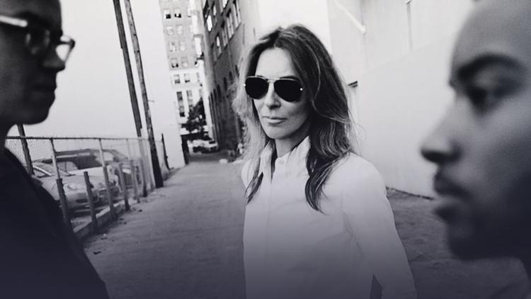 Filminstruktøren Kathryn Bigelow skyr offentligheden og har derfor heller ikke aktivt medvirket i den franske dokumentarfilm om hende. Foto: ARTE
