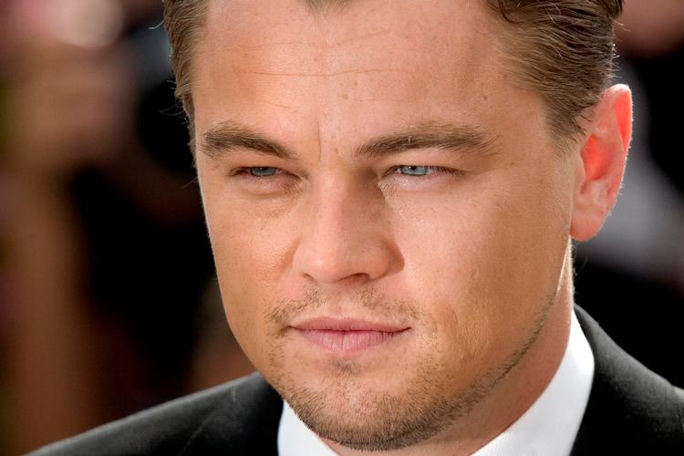 Skuespilleren Leonardo DiCaprio er medproducent og skal spille med i den første af filmatiseringerne af Marilynne Robinsons romaner. Foto: Thomas Sjørup