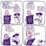 Tegning: Philip Ytournel