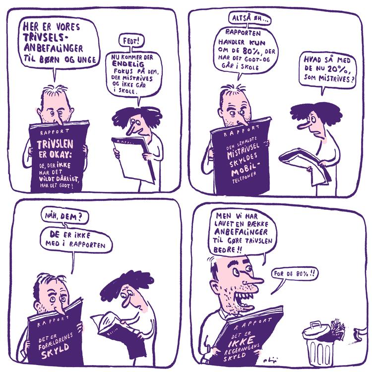 Tegning: Philip Ytournel