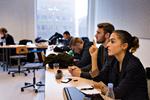 En af de uddannelser, som kan se en stigning, er pædagoguddannelsen. Her er der fem procent flere ansøgere i forhold til 2024. Arkiv Melissa Kühn Hjerrild