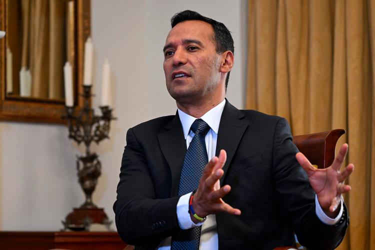 Foto: Raul Arboleda/Ritzau Scanpix