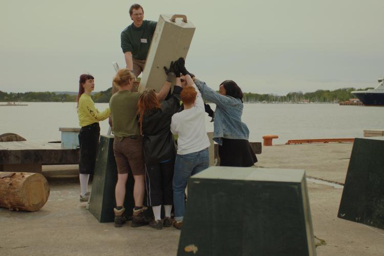 Open Call Foto: Still fra filmen/CPH:DOX