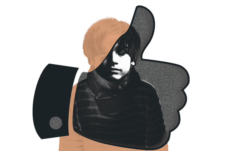 Fotocollage: Mads D'Alterio Djervig. Originalfoto: Pexels.com, Texturelabs