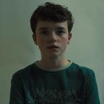 Den 13-årige Jamie anklages for mordet på en jævnaldrende pige i serien 'Adolescence', der har fået samtalen om den såkaldte manosfære til at blusse op. Foto: Netflix