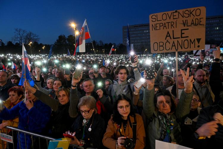 Foto: Radovan Stoklasa/Ritzau Scanpix