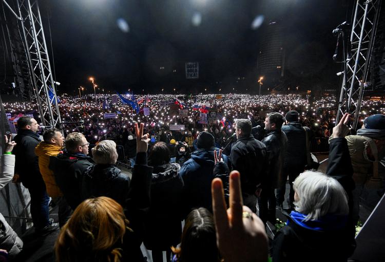 Foto: Radovan Stoklasa/Ritzau Scanpix