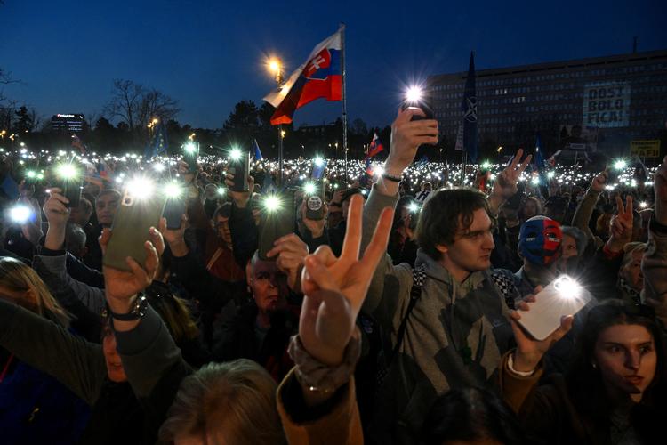 Foto: Radovan Stoklasa/Ritzau Scanpix