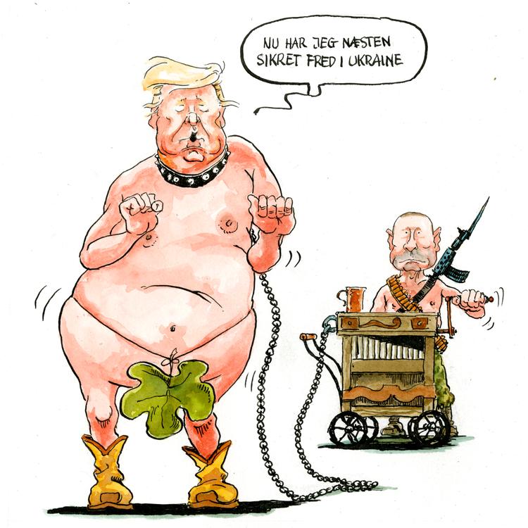 Tegning: Roald Als