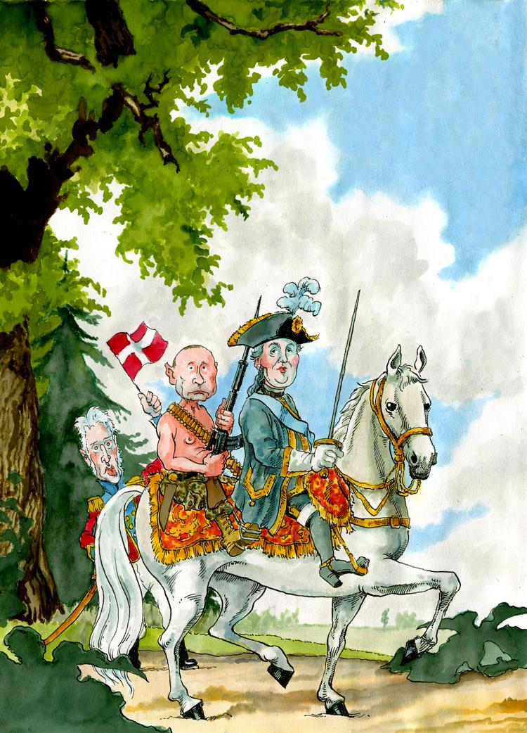 Foto: Roald Als/POLITIKEN