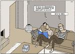 Tegning: Philip Ytournel