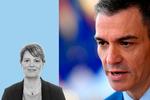 Nogen burde give den spanske socialistiske ministerpræsident, Pedro Sánchez, en historielektion om dengang i 1936-1939, da europæere fra andre lande drog til Spanien for at kæmpe mod fascisterne, skriver Amalie Kestler. Foto: CVL. Originalfoto: John Thys/Ritzau Scanpix