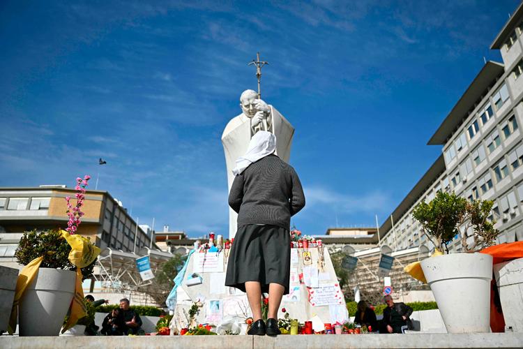 Foto: Alberto Pizzoli/Ritzau Scanpix